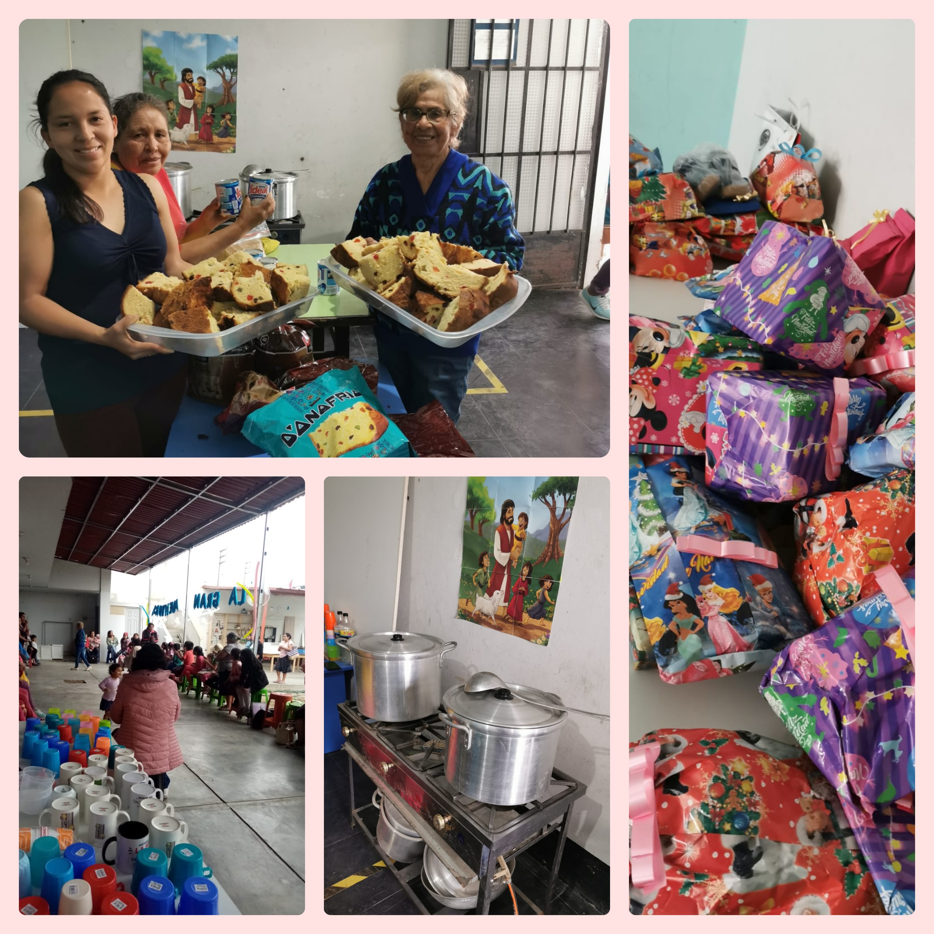 Evento Navidad 2022 - Primera foto